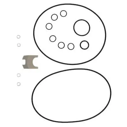 Grundfos 96416597 EPDM Gasket Kit for CR & CRN 32