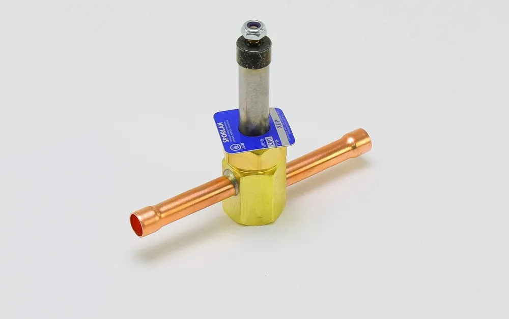 Sporlan 3875-00 Rapid Cycle Solenoid Valve 3/8 Inch