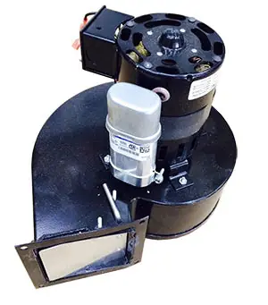SK0397322-US20260702-105043-0 BRADFORD WHITE 239-41503-00 Draft Inducer Assembly + Replacement - Image 1