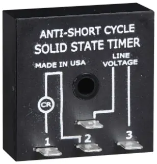SK0397466-US20260702-105043-0 LITTELFUSE TL120A5T Lockout Timer 120V - Image 1