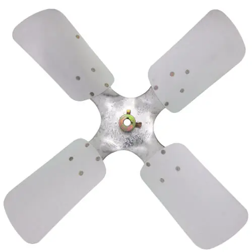 Daikin 258981901 Fan Blade 26 Inch 4-Blade 5/8 Bore CW Replacement