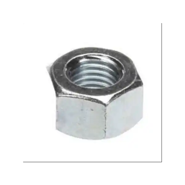 Trane NUT0845 Flange Nibbed Nut Corrosion Resistant