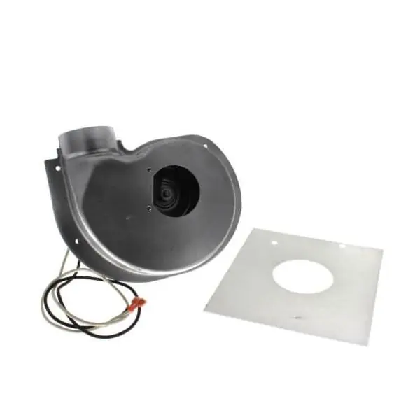 York S1-026-15801-700 Blower Assembly w/hsg, Motor end 1 each