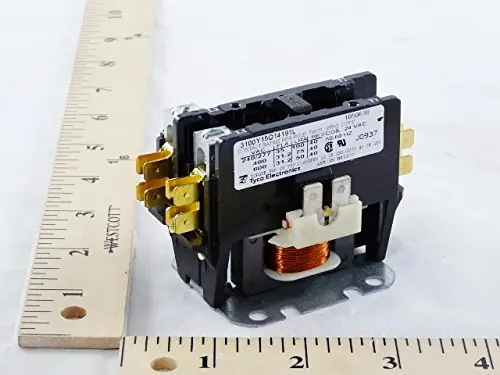 SK0397712-US20260702-105043-0 International Comfort Products 1050839 Contactor 1 Pole 35Amp 24V - Image 1