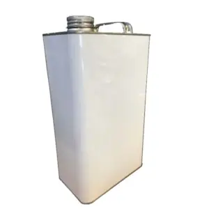 Danfoss 7754001 160P Mineral Oil 2 Liter Can Replacement 7754001