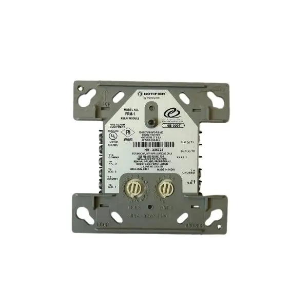 Honeywell FRM-1 Addressable Relay Module With Flash - Industrial and Commercial Fire Protection