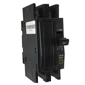 Bard HVAC 8615-040BX Circuit Breaker 50A 2 Pole