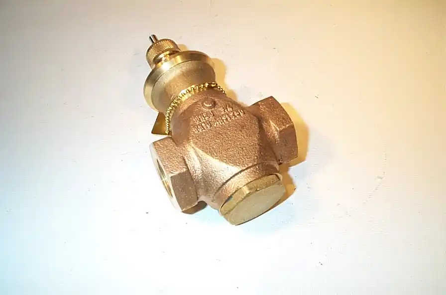 Johnson Controls VG7443LT+3008D Series VG7000 Globe Valve Pneumatic Actuator