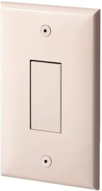Siemens 540-520B Room Temperature Sensor Flush Mount 10K Ohm 55 to 95 Degree Fahrenheit White Replacement MPN 540-520B