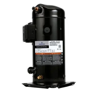 Copeland ZF09K4E-PFV-961 208/230V 9000 BTU Scroll Compressor