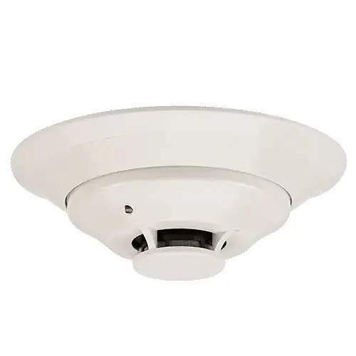 System Sensor 2D51 Photoelectronic Low-Profile Plug-In Detector for Special Applications