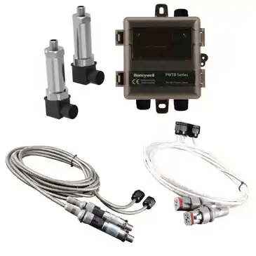 Honeywell PWTB50-X Wet Press Sens 50Psid No Cable