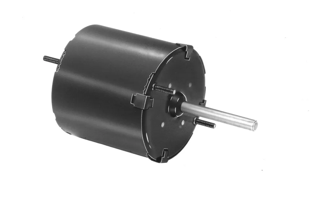 SK0398342-US20260702-105043-0 Fasco Motors D1164 HVAC Motor 1/25 HP 1550 rpm 115/230V - Image 1