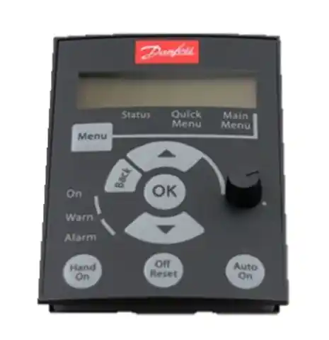 Danfoss 132B-0101 VFD Keypad