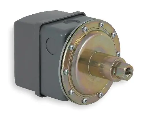 SK0398613-US20260702-105043-0 SQUARE D 9016GVG1J09E Vacuum Switch 5 to 25 Hg 1/4-18 FNPS - Image 1