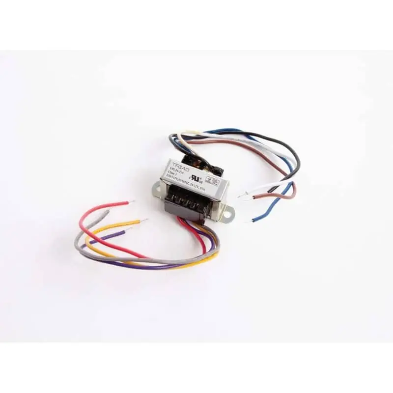Mitsubishi Electric VPL24-210 Transformer 115/230vPri 12/24vSec 5va Xfrm