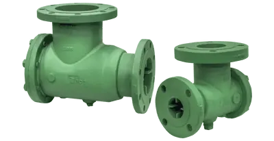 TACO SD040030-5 Suction Diffuser Flanged 4 Inch x 3 Inch Connection